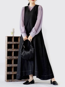 roiさん（レディース・162cm）の夏コーディネート