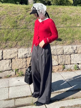 roiさん(レディース・163cm)の春コーディネート