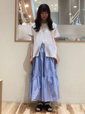 hitomiさんのコーディネート