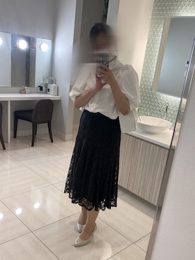 k.さん(レディース・161cm)の夏コーディネート