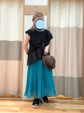 とっちーさんのコーディネート