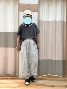 とっちーさんのコーディネート