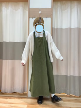 とっちーさん（レディース・152cm）の秋コーディネート