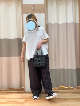 とっちーさんのコーディネート