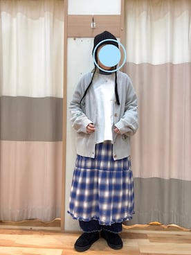 とっちーさんのコーディネート