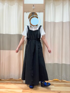 とっちーさんのコーディネート