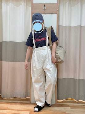 とっちーさんのコーディネート