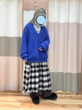 とっちーさんのコーディネート