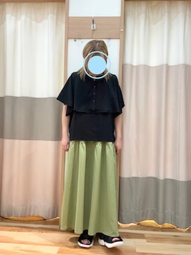 とっちーさん（レディース・152cm）の夏コーディネート