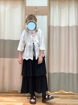 とっちーさんのコーディネート