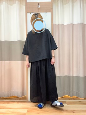 とっちーさんのコーディネート