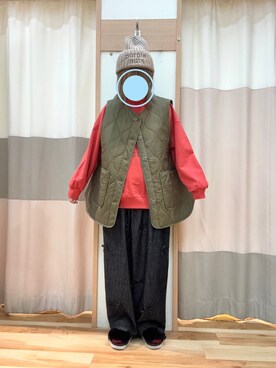 とっちーさんのコーディネート