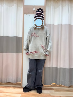 とっちーさんのコーディネート