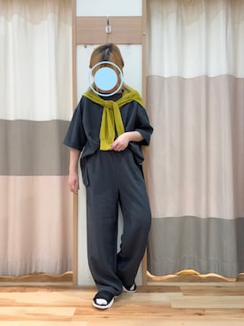 とっちーさん（レディース・152cm）の夏コーディネート