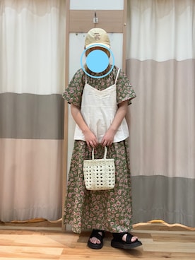 とっちーさんのコーディネート