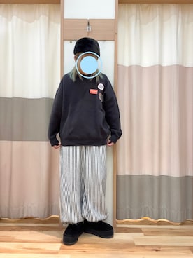 とっちーさんのコーディネート