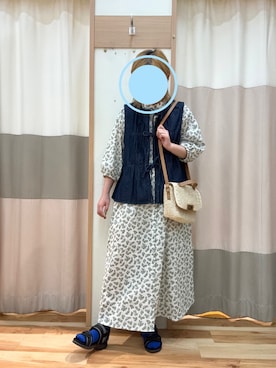 とっちーさんのコーディネート