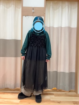 とっちーさんのコーディネート