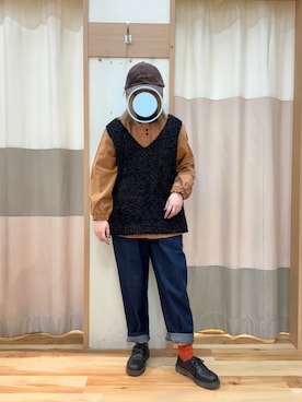 とっちーさんのコーディネート