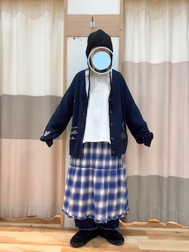 とっちーさんのコーディネート