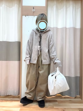 とっちーさんのコーディネート