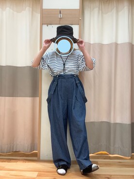 とっちーさんのコーディネート