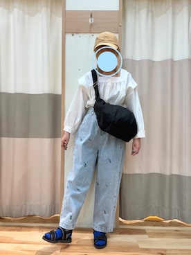 とっちーさんのコーディネート