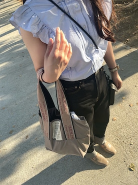 hiiさん（レディース・157cm）の秋コーディネート