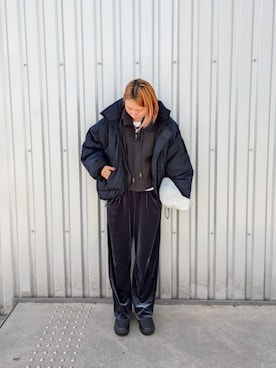 Jinaさん（レディース・167cm）の春コーディネート