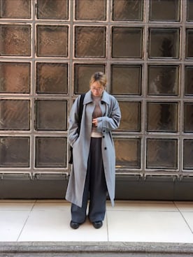 Jinaさん（レディース・167cm）の春コーディネート