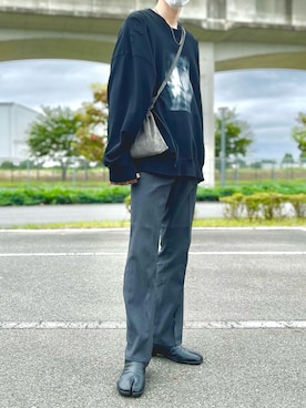 k｜Jiedaのその他パンツを使ったコーディネート - WEAR