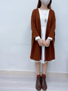 Rinkaさんのコーディネート