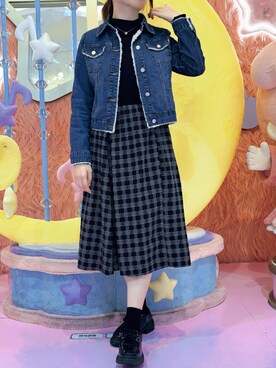 Rinkaさんのコーディネート