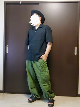 シンさんのコーディネート