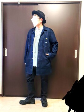 シンさんのコーディネート