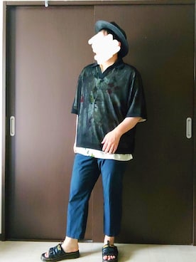 シンさんのコーディネート