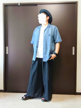 シンさんのコーディネート