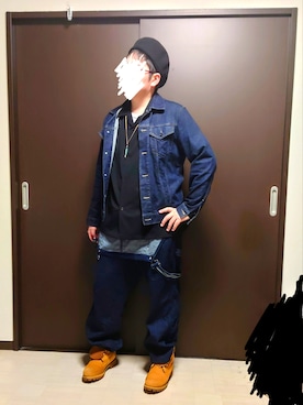 シンさんのコーディネート