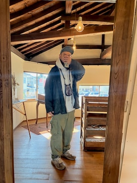 tomzworksさんのコーディネート