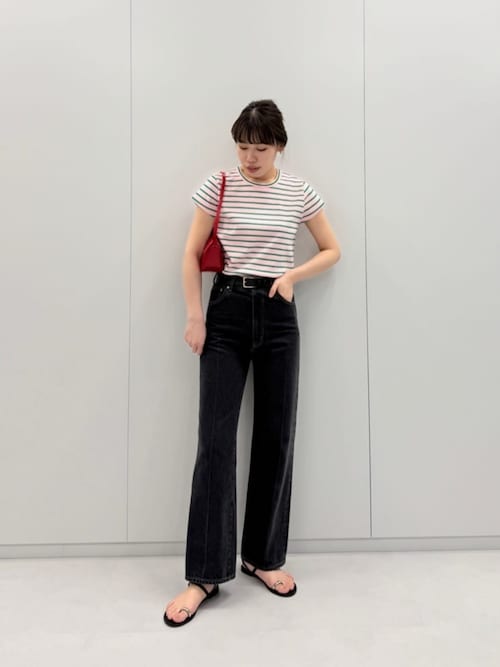 ＜EMMEL REFINES＞EM sleek ミニ ショルダーバッグ