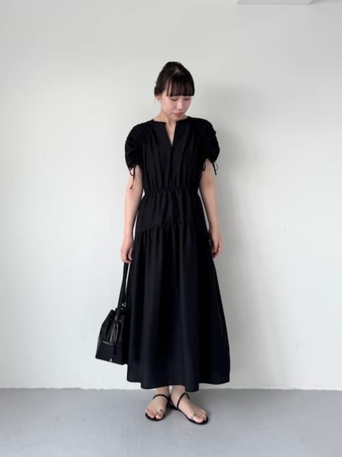 ＜EMMEL REFINES＞EM NY キンチャク ショルダーバッグ