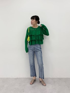 加藤(kato)さん(レディース・168cm)の冬コーディネート