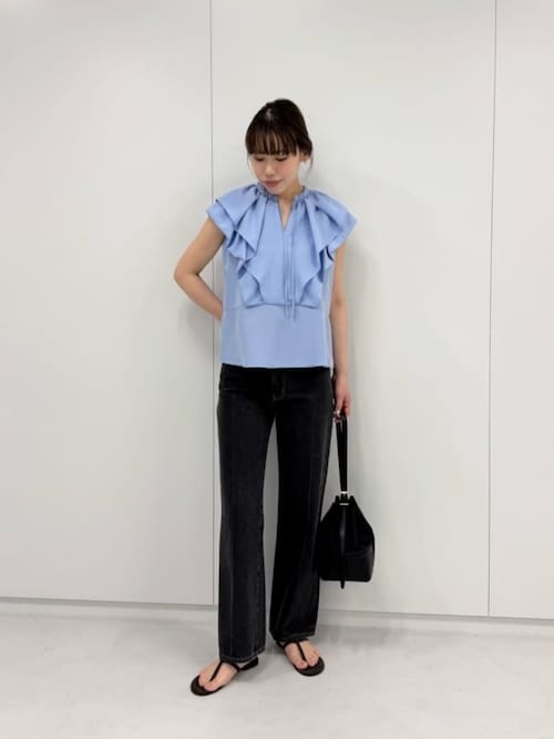 ＜EMMEL REFINES＞EM NY キンチャク ショルダーバッグ