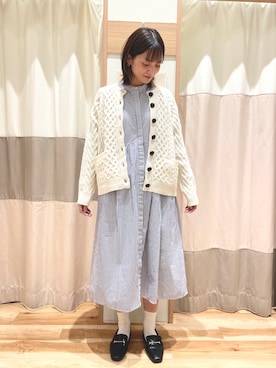 ❄︎ユキ❄︎さん(レディース・165cm)の秋コーディネート