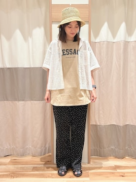 ❄︎ユキ❄︎さんのコーディネート