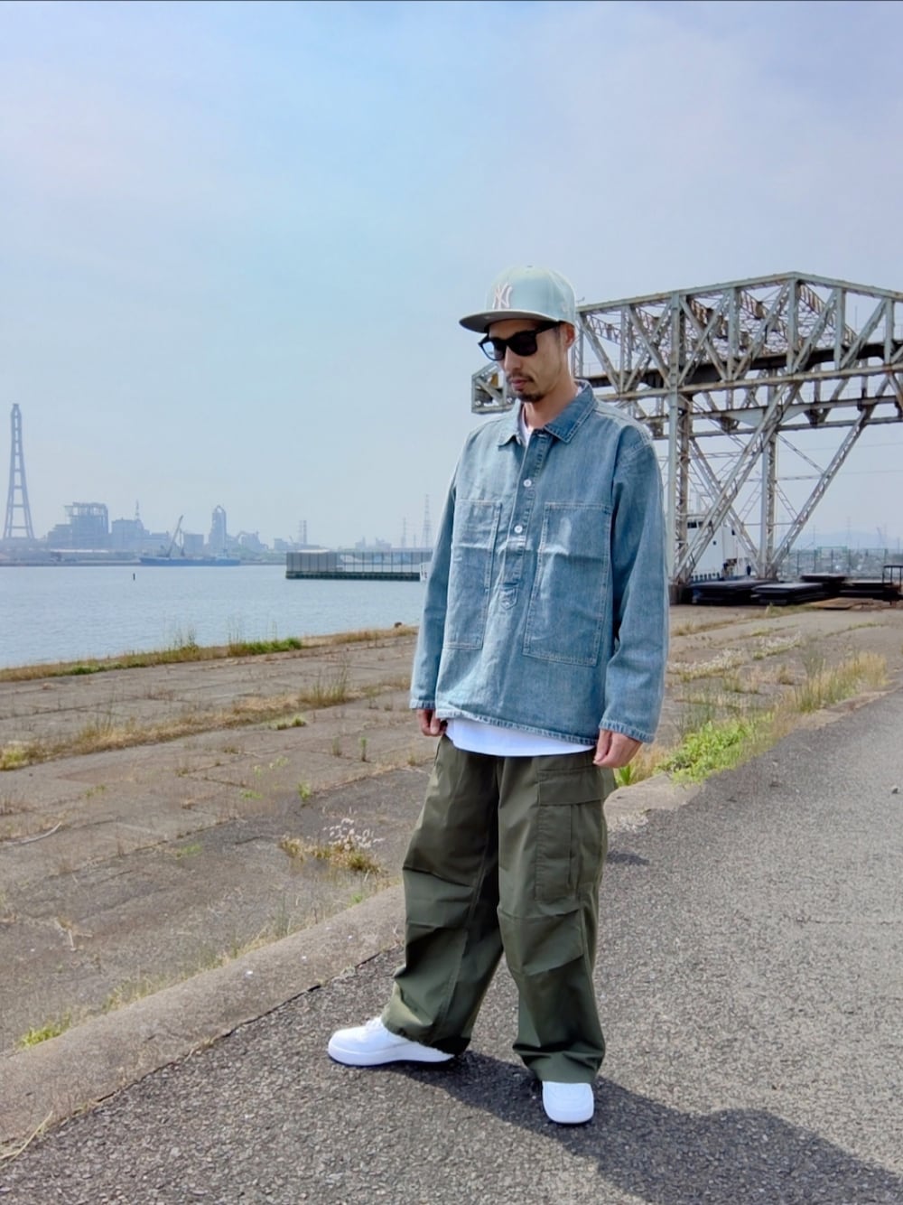 早い者勝ち NIKE AIR FORCE 1 '07 コーデの定番アイテムに◎ 20210420133903743_1000.jpg