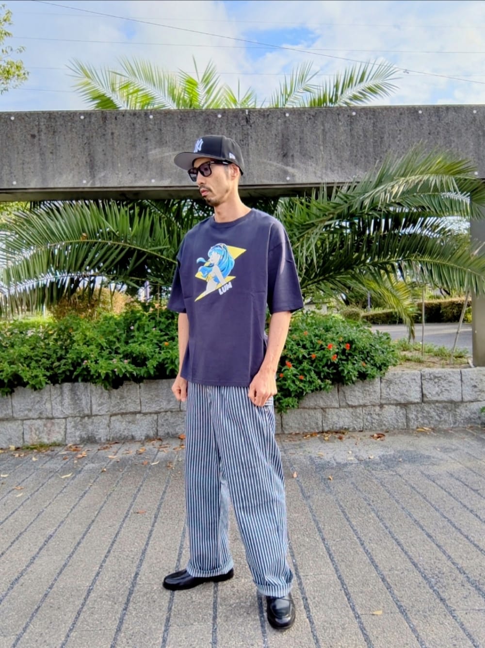 JUNICHI｜NEW ERAのキャップを使ったコーディネート - WEAR