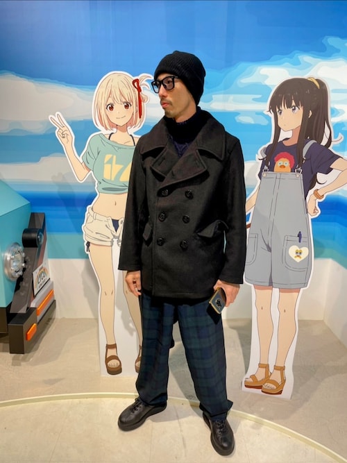 JUNICHIさんのコーディネート