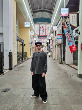 JUNICHIさんのコーディネート