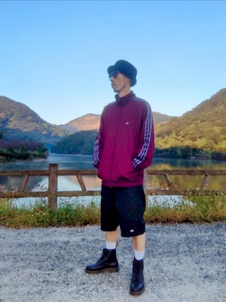 adidas ジャージ ベッケンバウアートラックジャケット